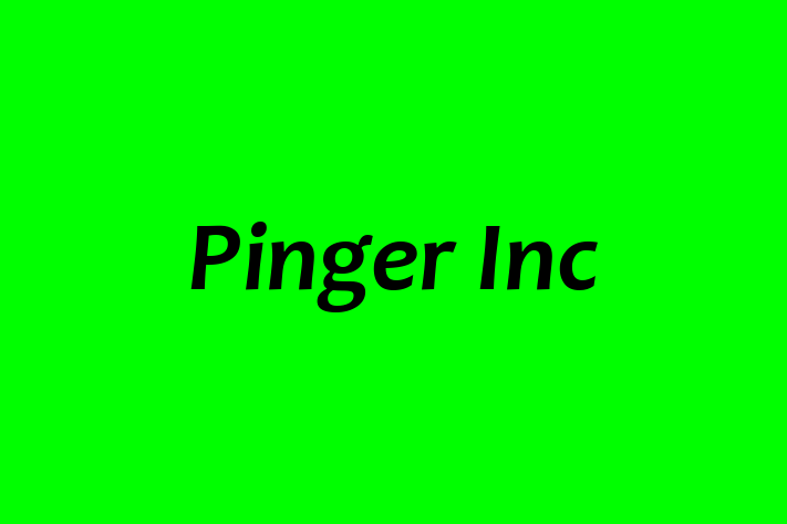 Tech Firm Pinger Inc