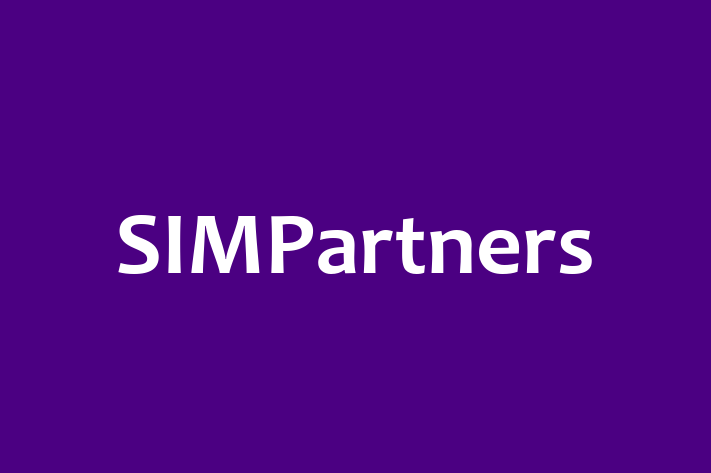 Digital Solutions Provider SIMPartners