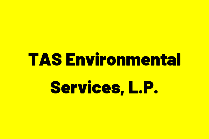 People Management TAS Environmental Services L.P.