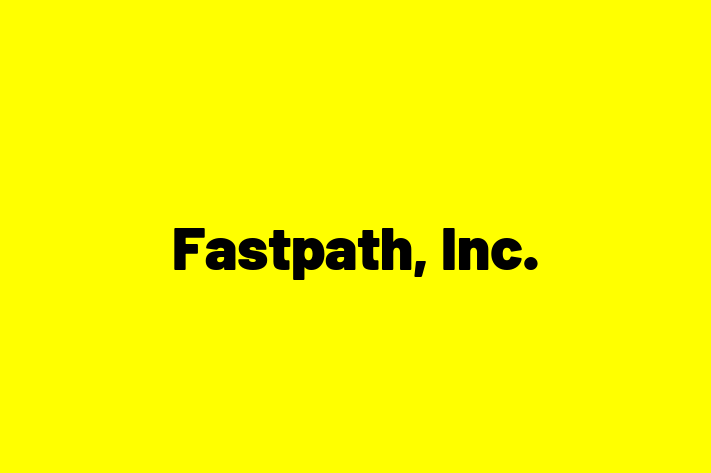 Technology Company Fastpath Inc.