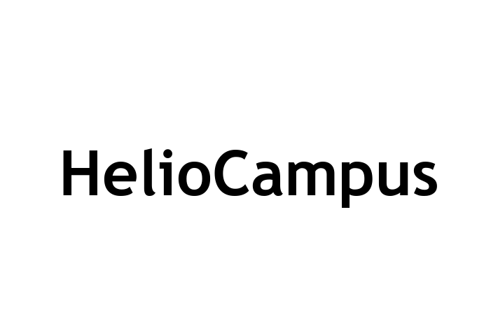 Human Capital Management HelioCampus