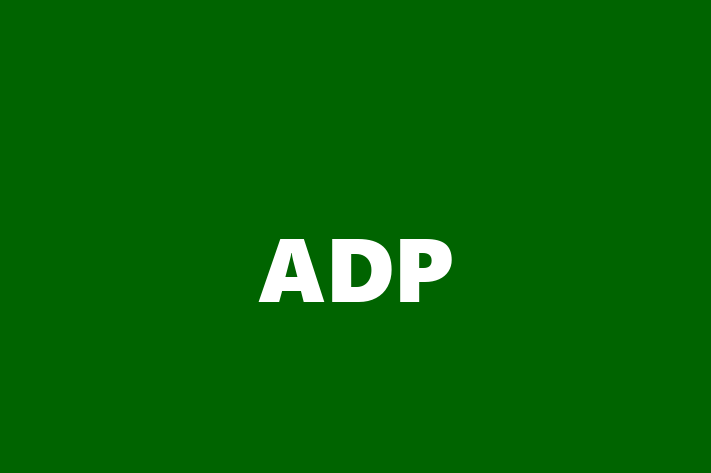 Software Services Company ADP