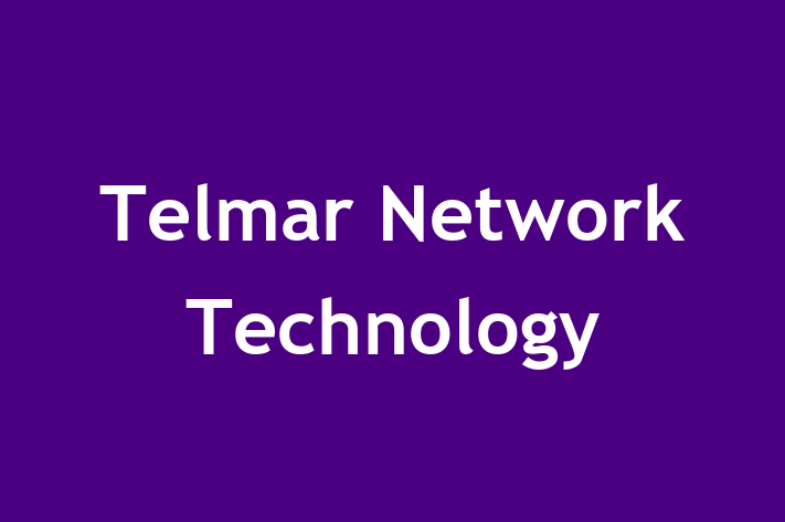 Tech Solutions Company Telmar Network Technology