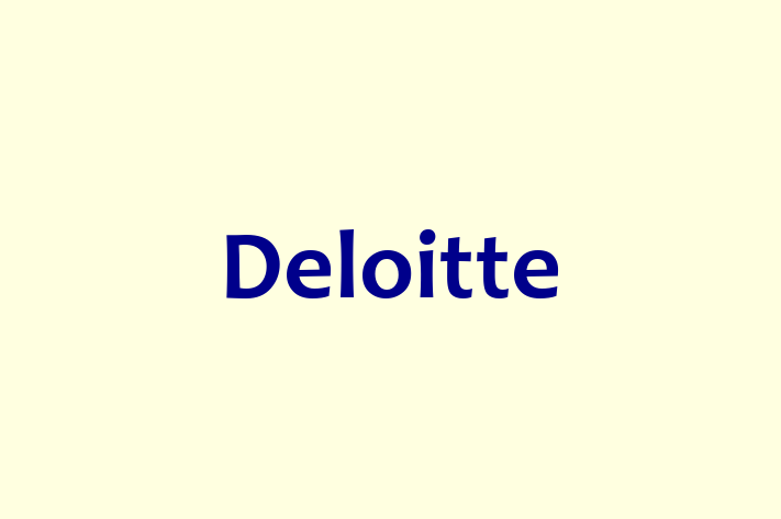 Staff Management Deloitte