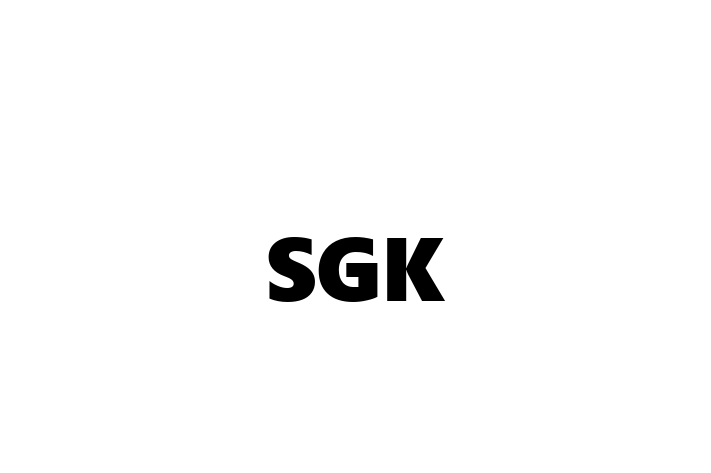 Tech Firm SGK