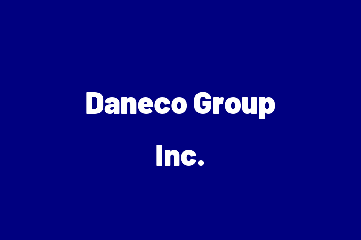 HR Administration Daneco Group Inc.