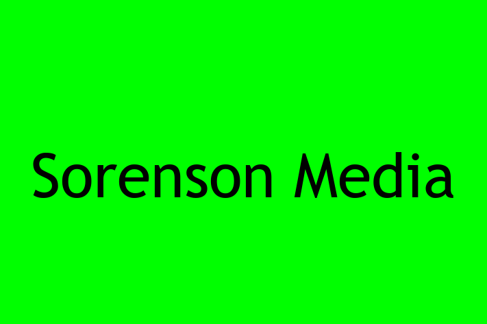 Software Development Company Sorenson Media