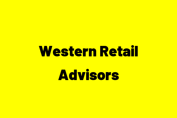 Employee Relations Western Retail Advisors