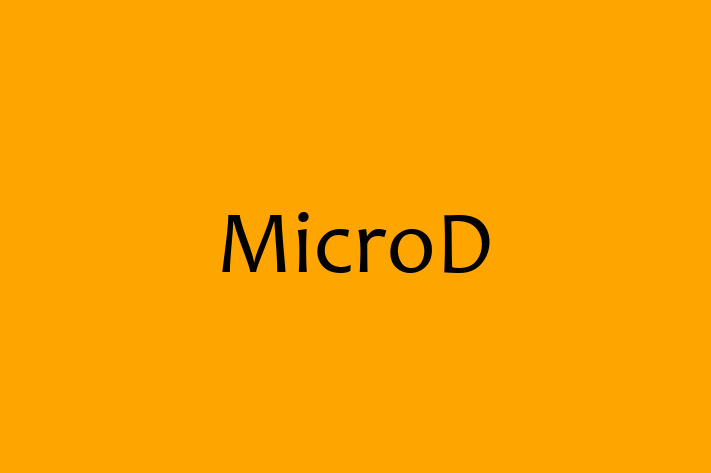 Software Development Firm MicroD