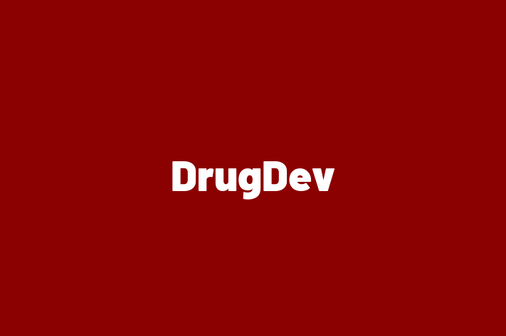 IT Company DrugDev