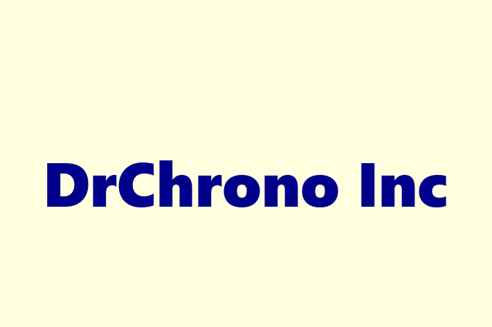 Software Engineering Company DrChrono Inc