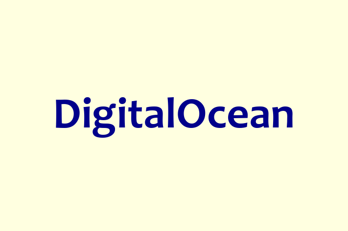 Application Development Company DigitalOcean