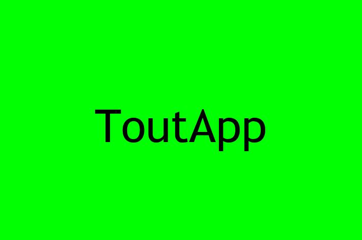 Application Development Company ToutApp