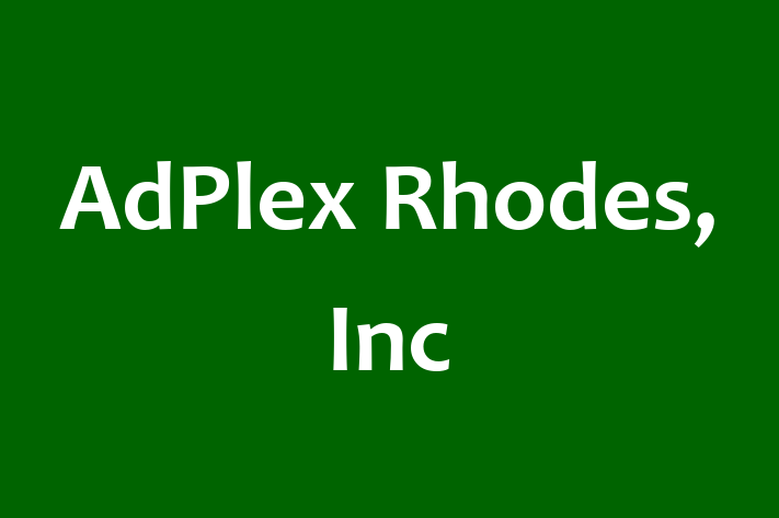 IT Company AdPlex Rhodes Inc