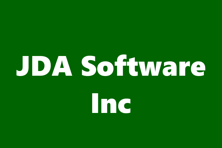 Technology Company JDA Software Inc