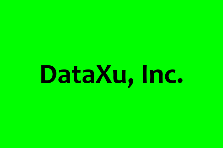 Software Development Company DataXu Inc.