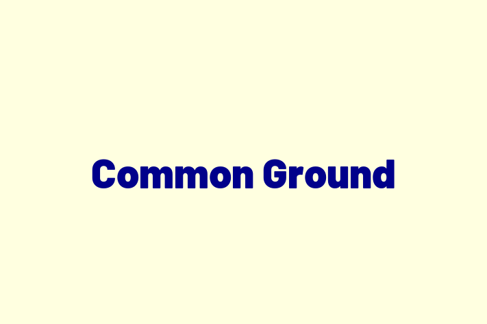 Labor Relations Common Ground