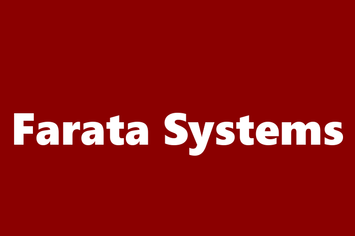 Software Development Company Farata Systems