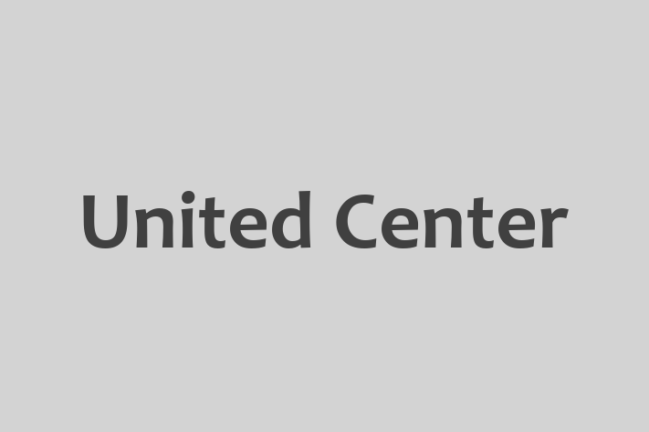 Human Resource Management United Center