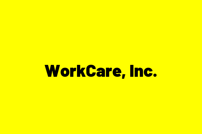 Workforce Management WorkCare Inc.