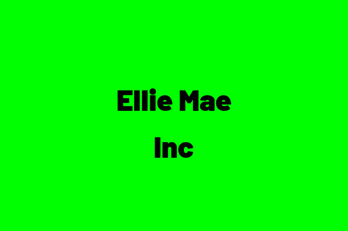 Software Services Company Ellie Mae Inc