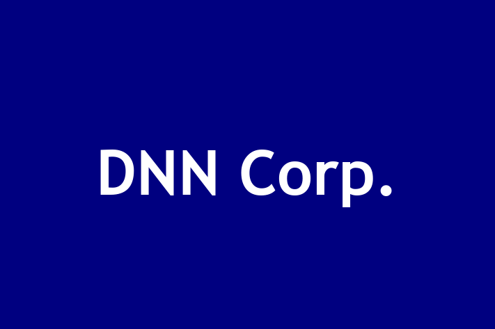 Software Engineering Company DNN Corp.