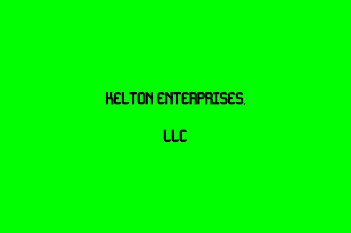 Talent Management Kelton Enterprises LLC