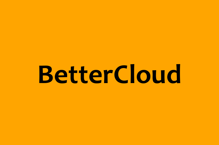 Software House BetterCloud