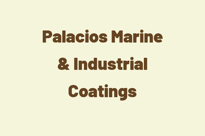 Workforce Management Palacios Marine Industrial Coatings