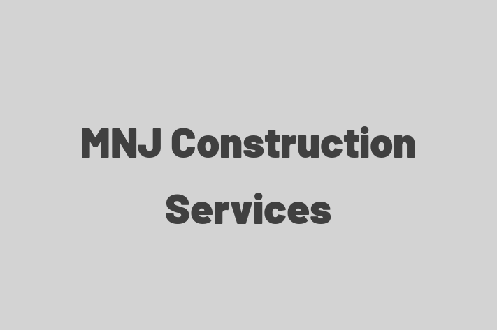 People Management MNJ Construction Services