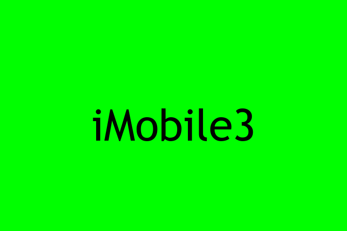 Software Engineering Company iMobile3