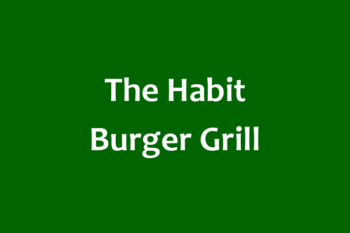 Talent Management The Habit Burger Grill