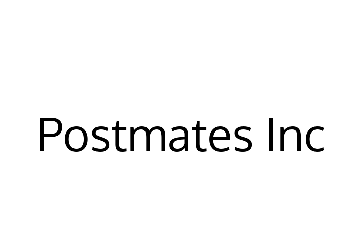 Software Development Company Postmates Inc