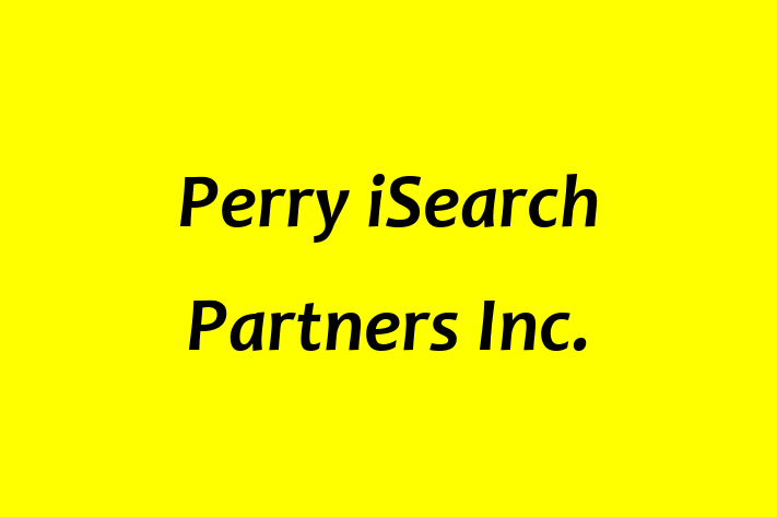 Personnel Management Perry iSearch Partners Inc.