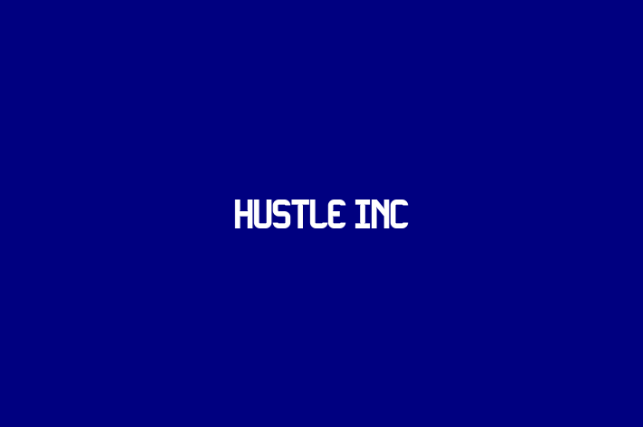 Software Development Company Hustle Inc