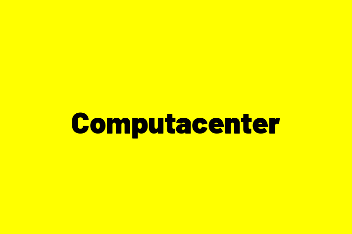 Digital Solutions Provider Computacenter