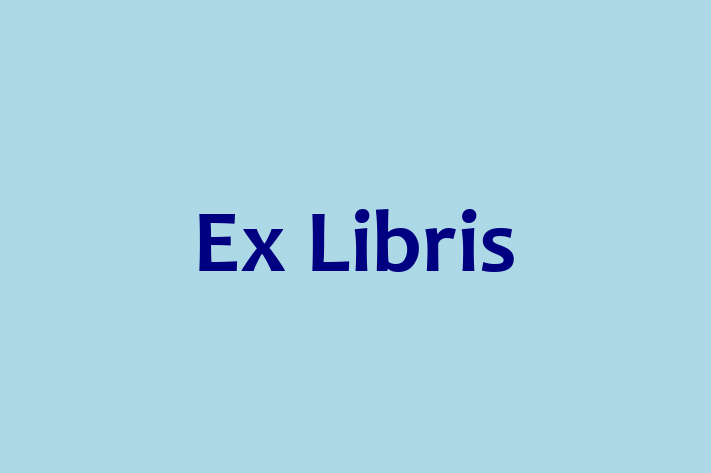 Tech Firm Ex Libris