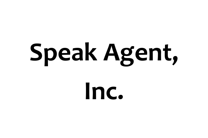 Staff Management Speak Agent Inc.