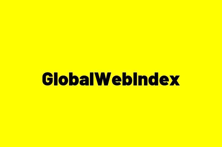 IT Company GlobalWebIndex