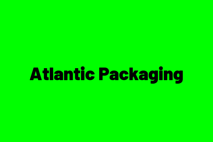 Digital Solutions Provider Atlantic Packaging