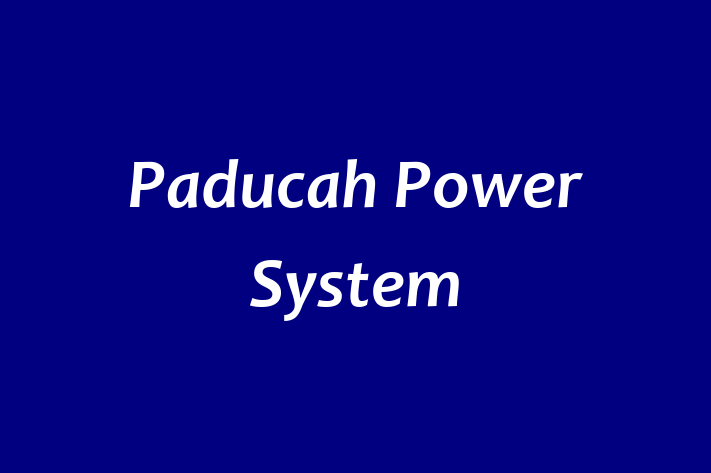 Employee Resource Management Paducah Power System