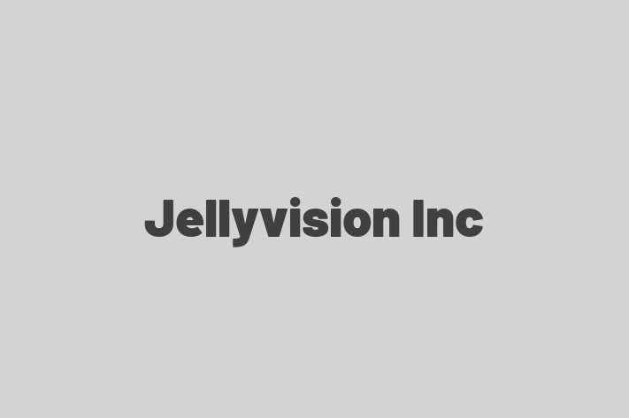 Tech Firm Jellyvision Inc