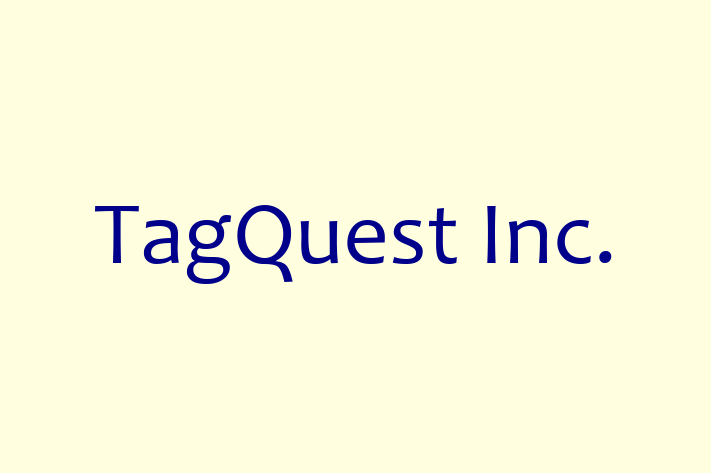 Software Engineering Company TagQuest Inc.