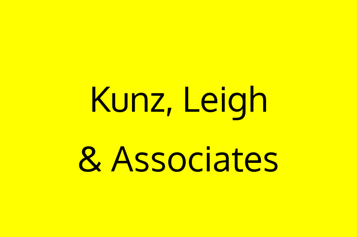 Software Consultancy Kunz Leigh Associates