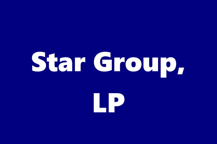 Workforce Management Star Group LP