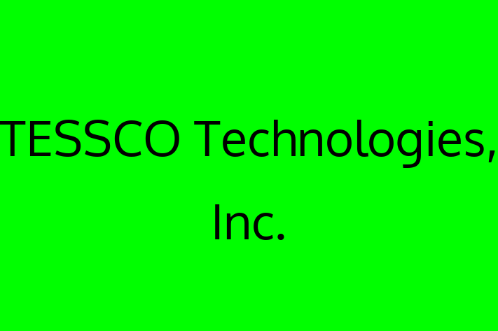 Software Consultancy TESSCO Technologies Inc.