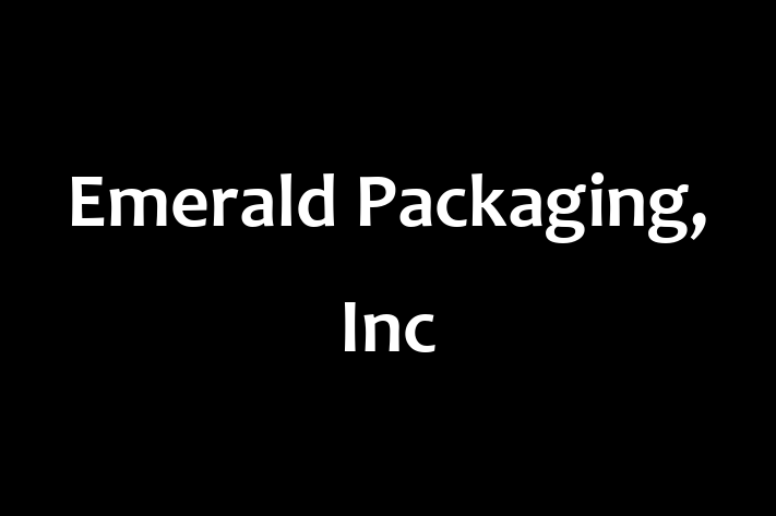 Employee Relations Emerald Packaging Inc