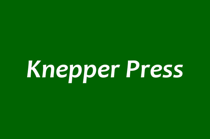 Labor Relations Knepper Press