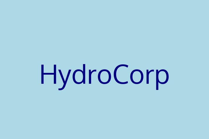 Software Firm HydroCorp