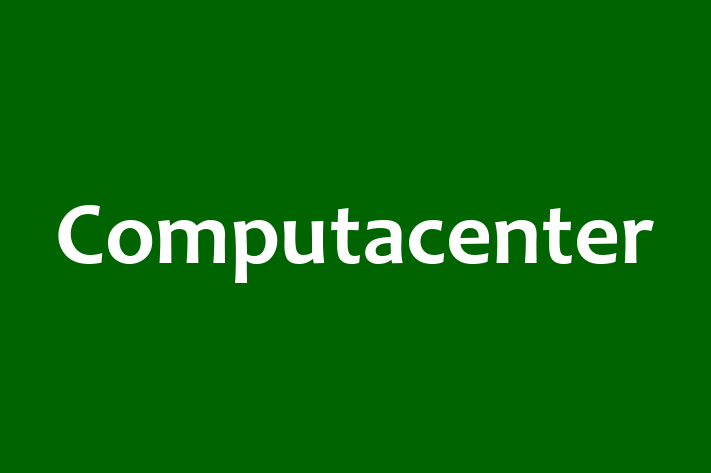 Technology Solutions Firm Computacenter